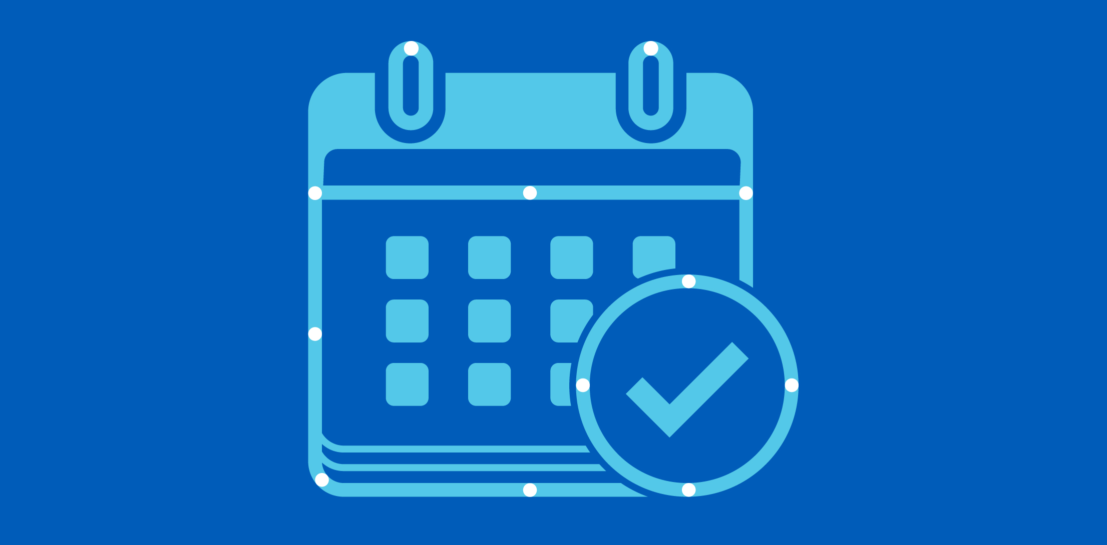 We're moving! But not too far.