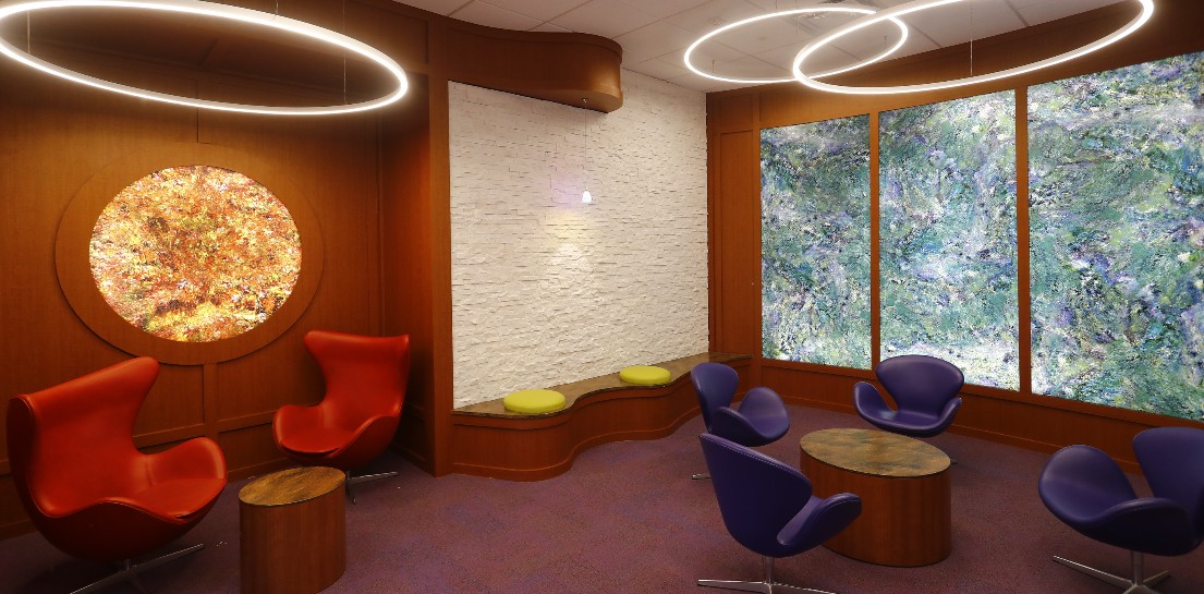 meditation room Fort Worth