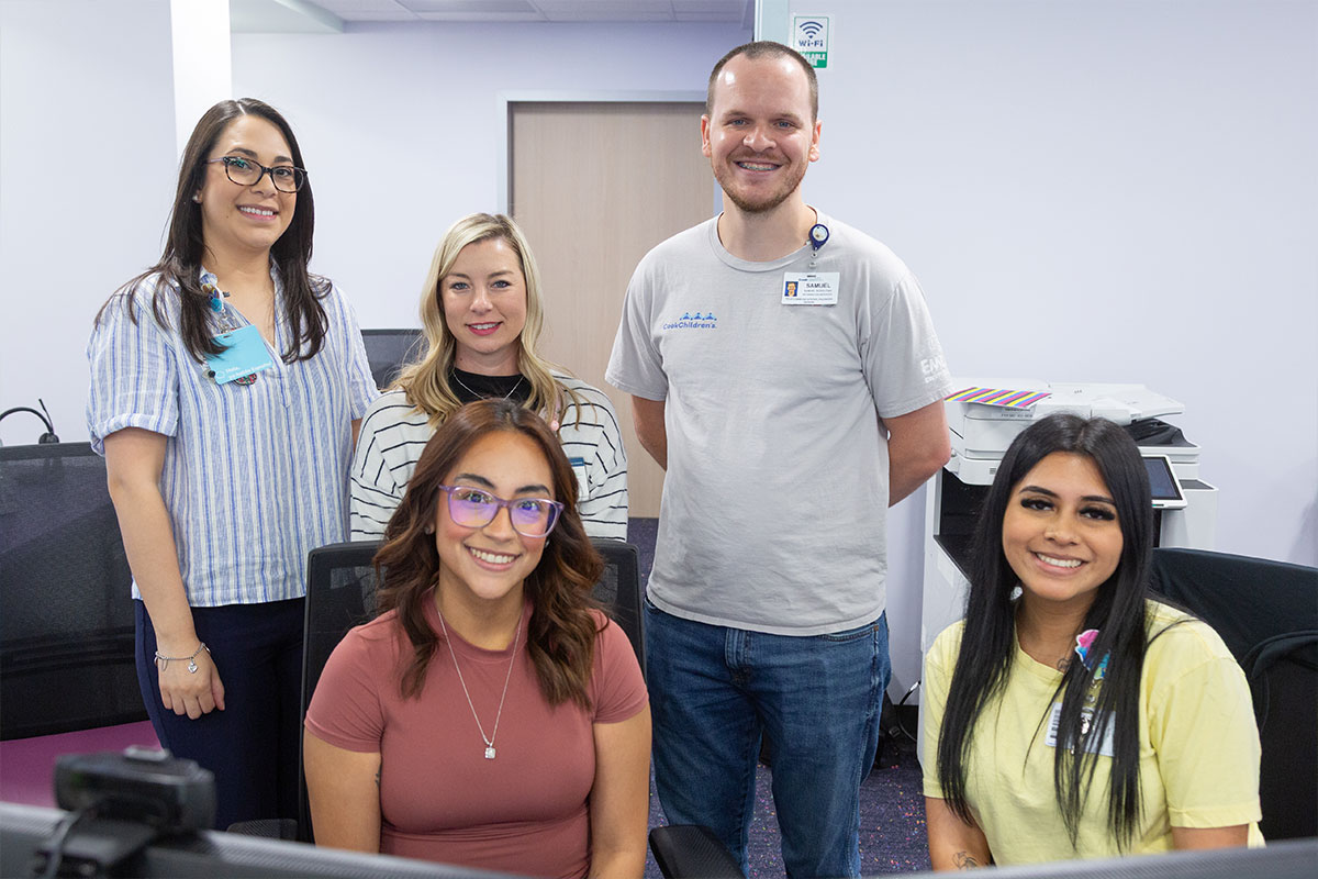 Neighborhood Health Center staff