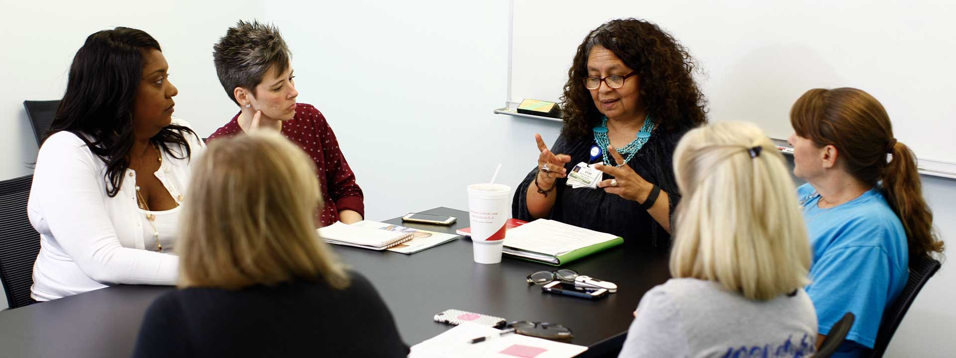 Advisory council meeting