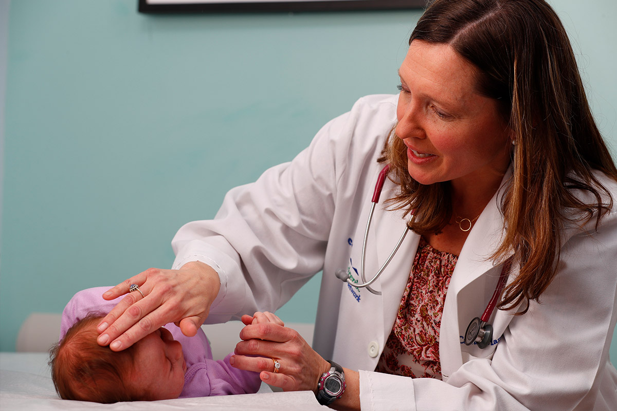 Keller Parkway staff