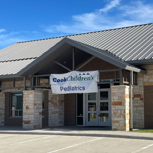 Cook Children's Lakewood Office