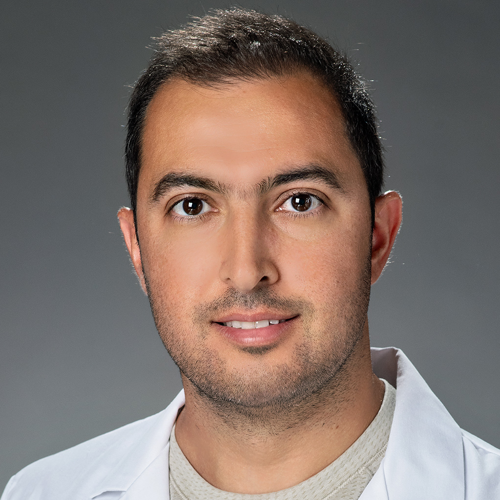 Doctor Ali Mokdad