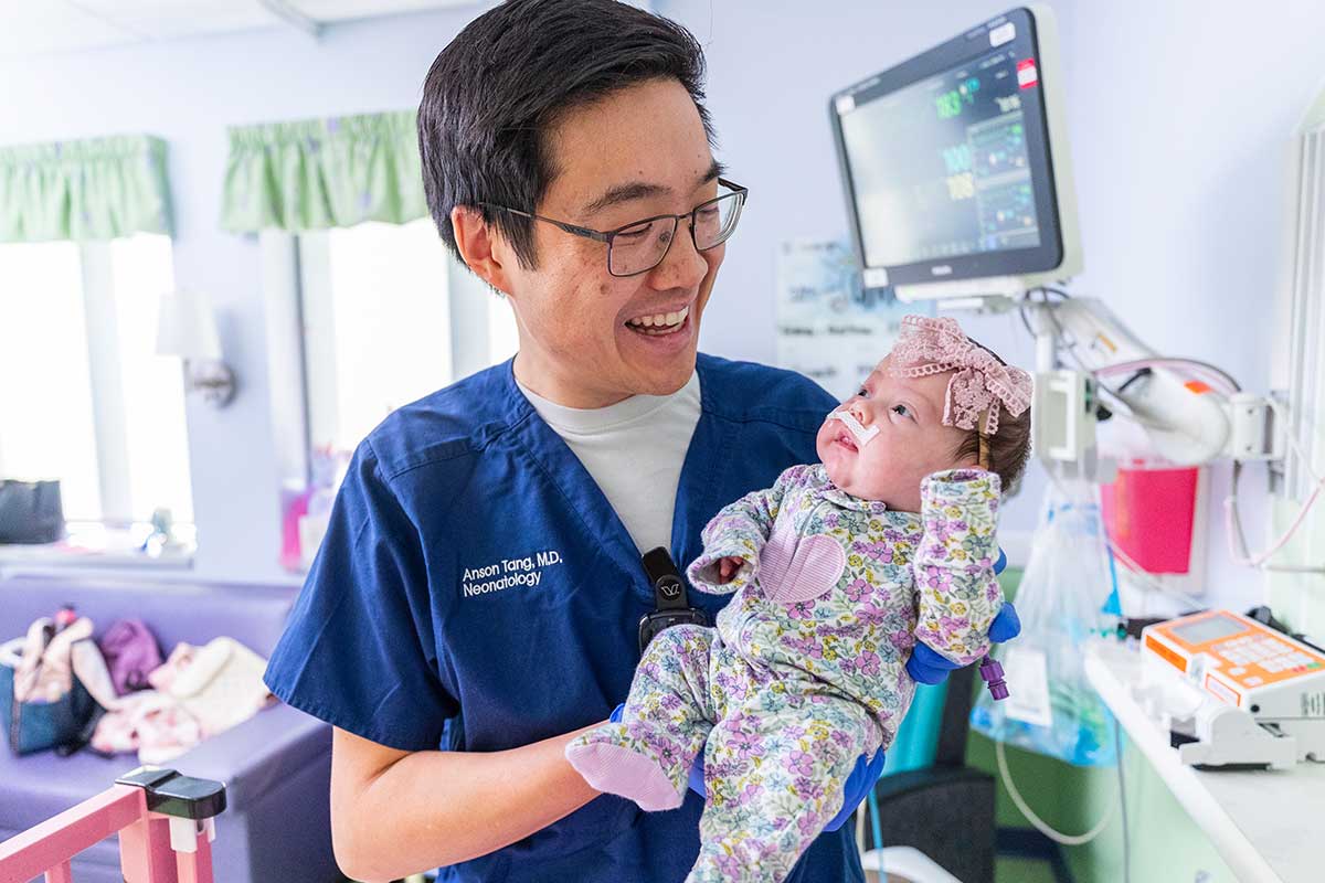 Cook Children's NICU